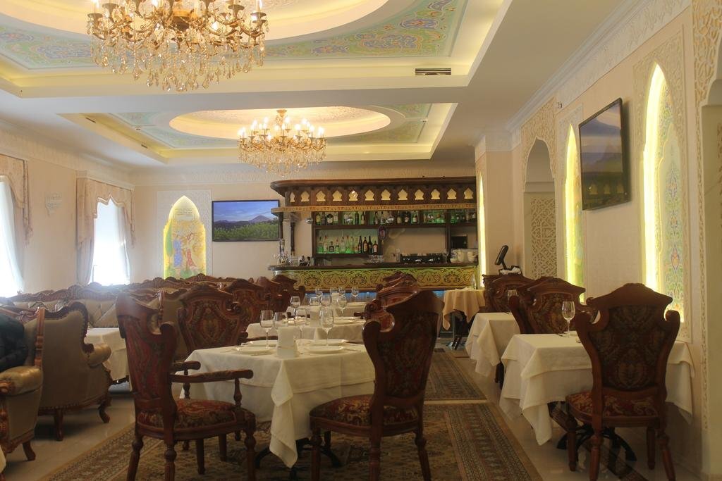 Москва: Hotel on Mayakovksaya