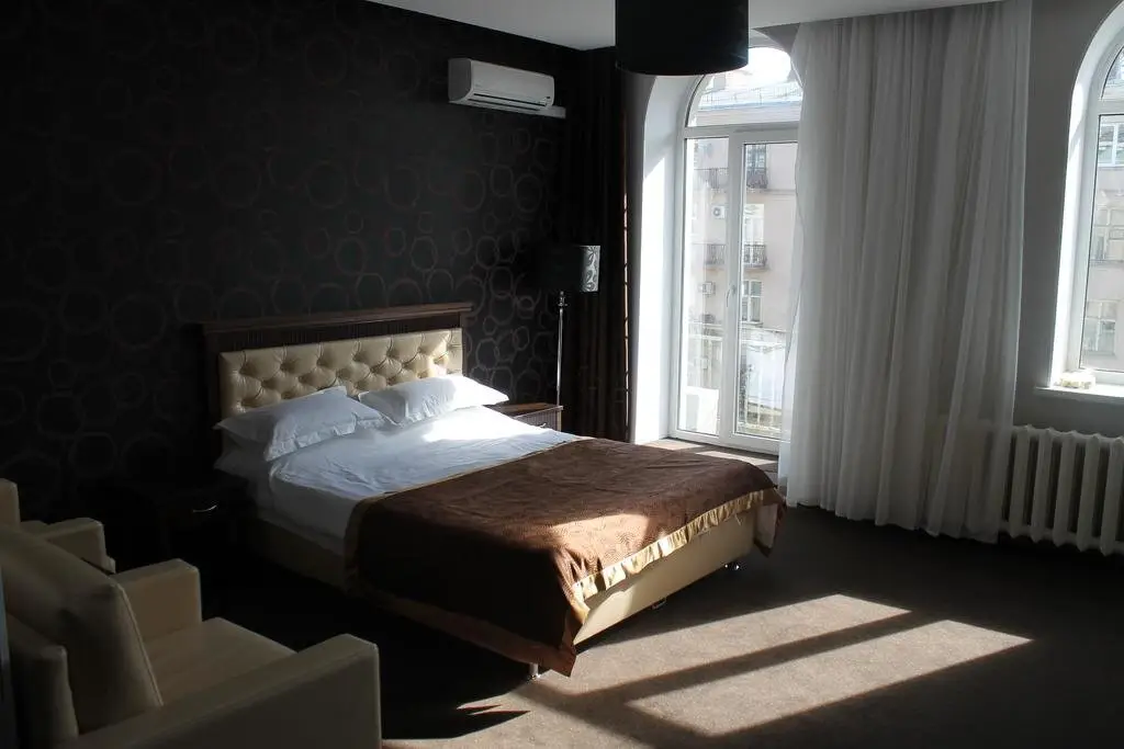 Москва: Hotel on Mayakovksaya