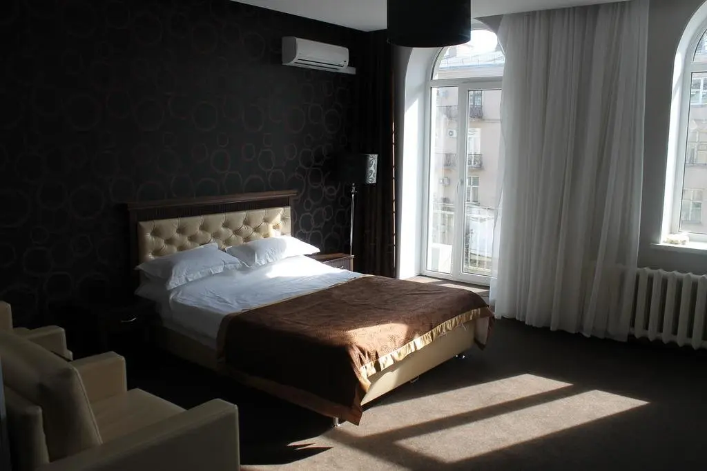 Москва: Hotel on Mayakovksaya