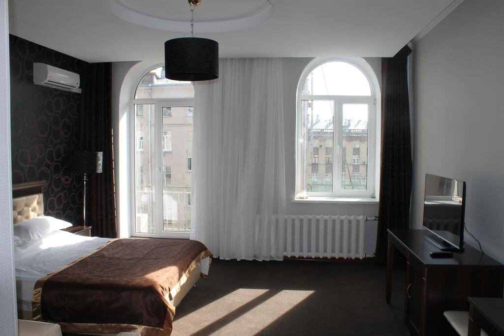 Москва: Hotel on Mayakovksaya