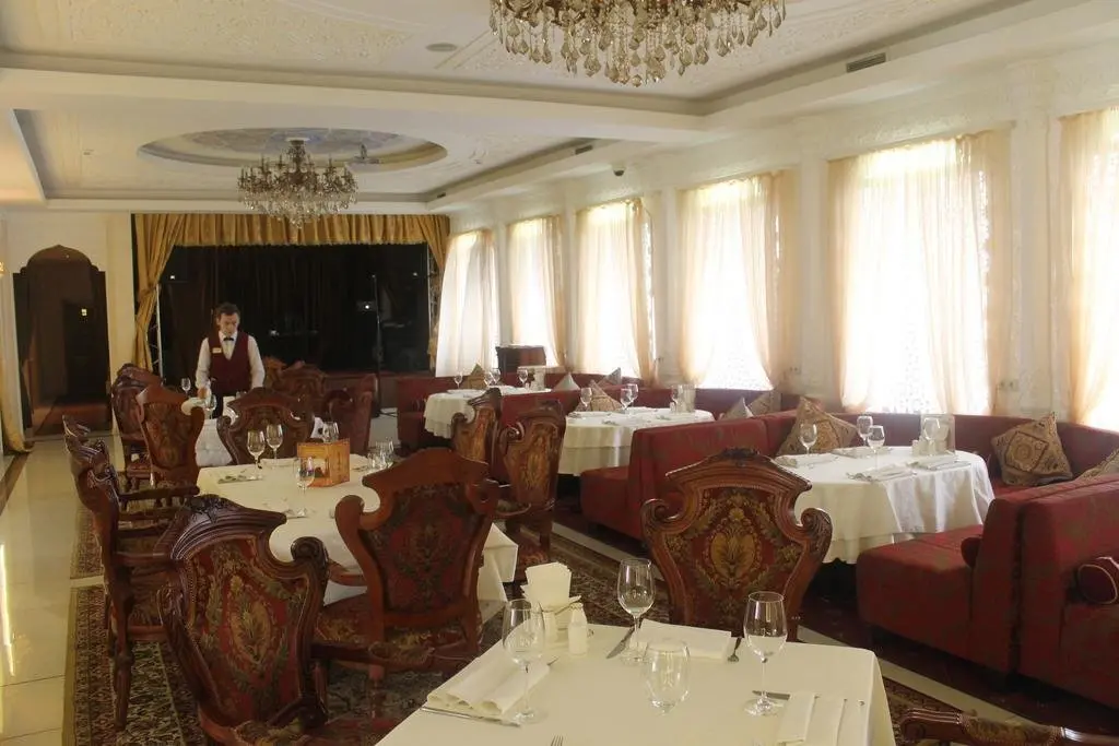 Москва: Hotel on Mayakovksaya