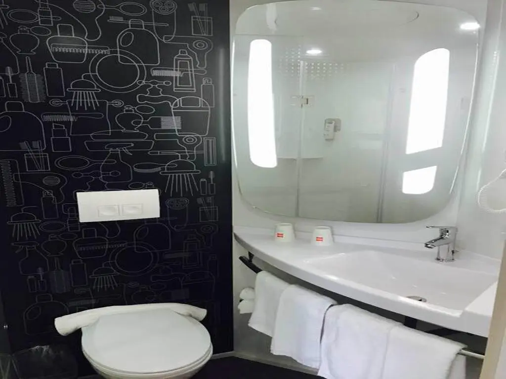 Пекин: Ibis Hotel (Beijing Chang Ying Tian Street)