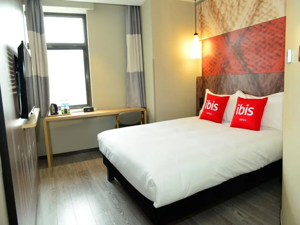 Ibis Hotel (Beijing Chang Ying Tian Street) — фото 1