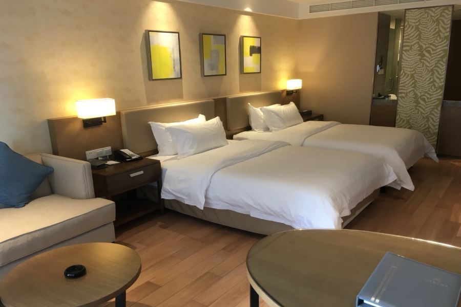 Нинбо: Heyuan Holiday Hotel