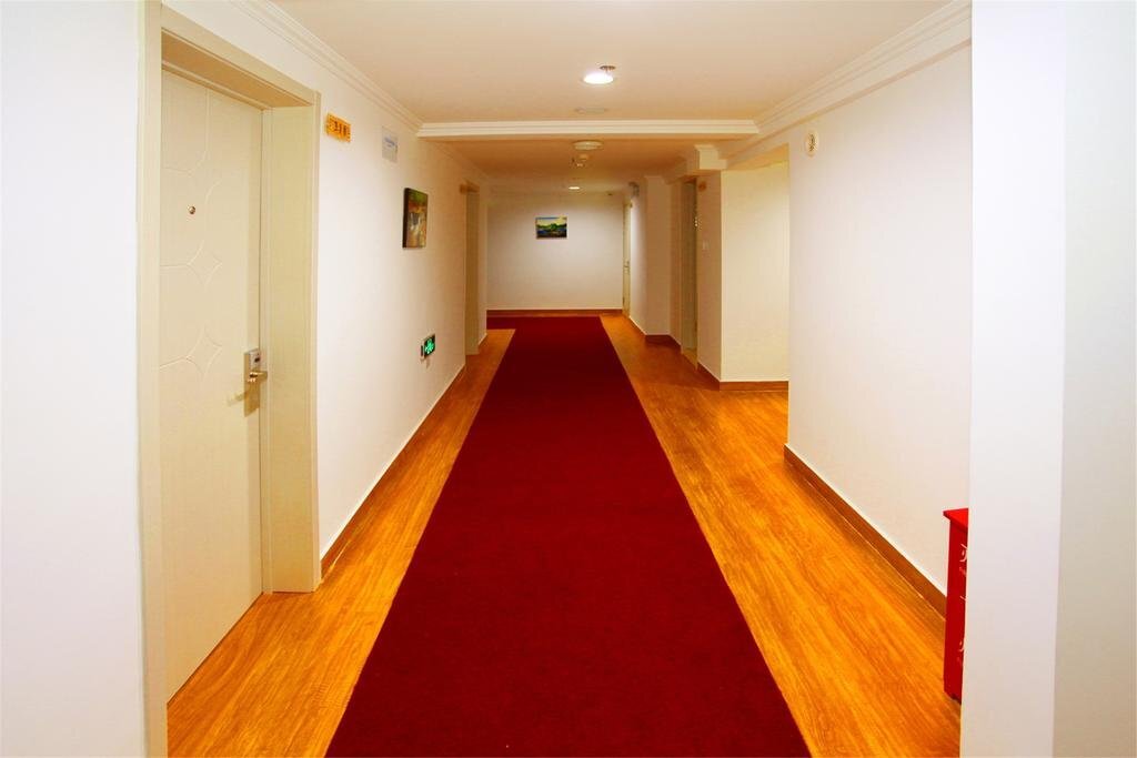 Далянь: Northeast Pearl Hotel (Dalian Ansheng branch)