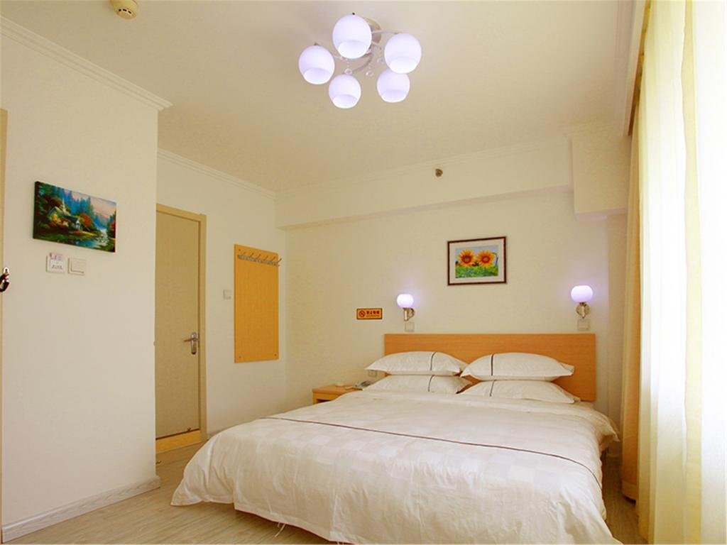 Далянь: Northeast Pearl Hotel (Dalian Ansheng branch)