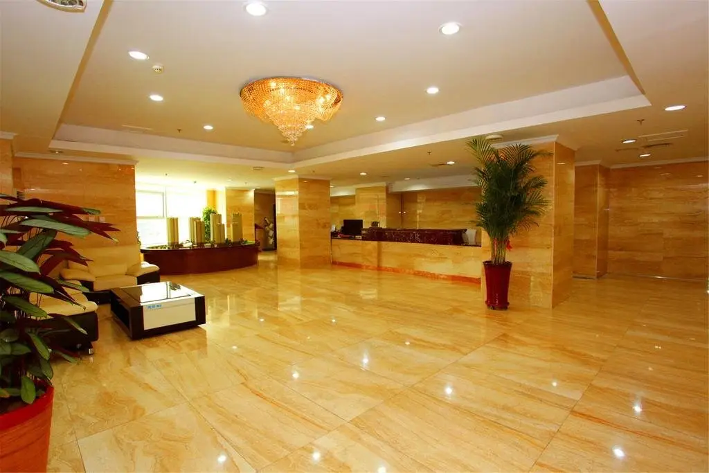 Далянь: Northeast Pearl Hotel (Dalian Ansheng branch)