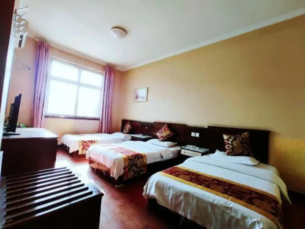 Сиань: Xi'an Tianfu Hotels