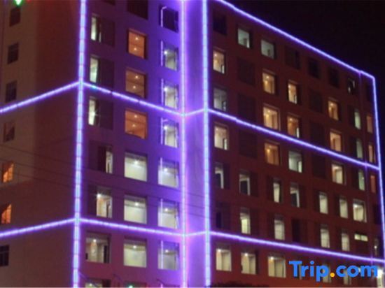 Гуанчжоу: Ling Zhi Hotel