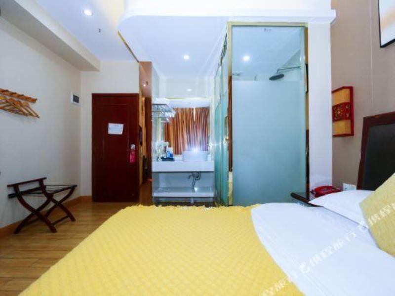 Гуанчжоу: Ling Zhi Hotel