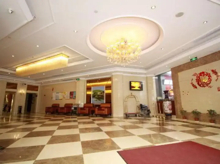 Фучжоу: Bierga Grand Hotel