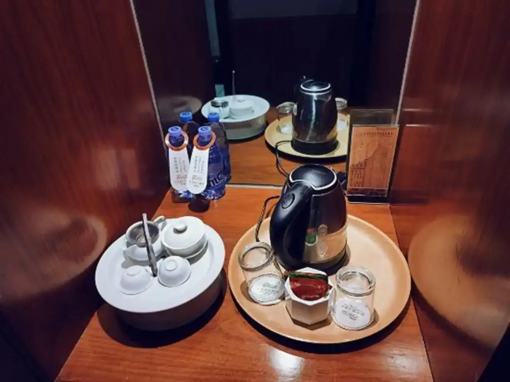 Фучжоу: Bierga Grand Hotel