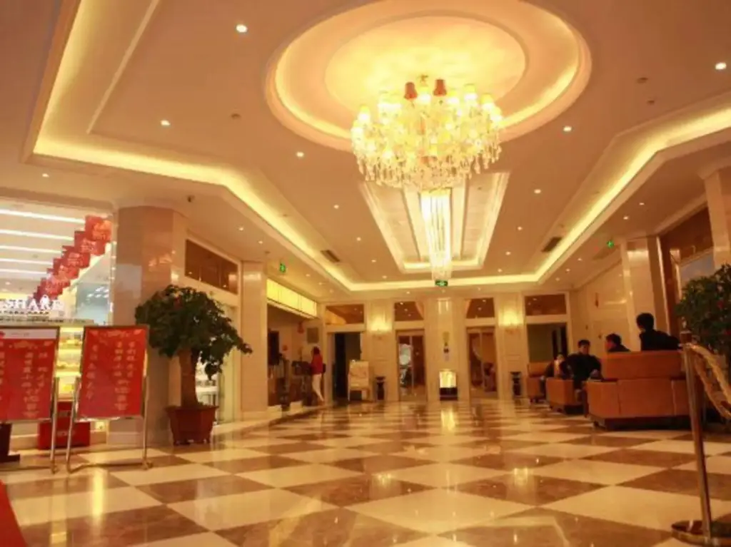 Фучжоу: Bierga Grand Hotel