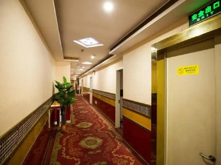 Шанхай: Jinshang Hostel