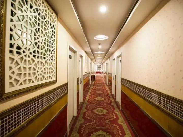 Шанхай: Jinshang Hostel