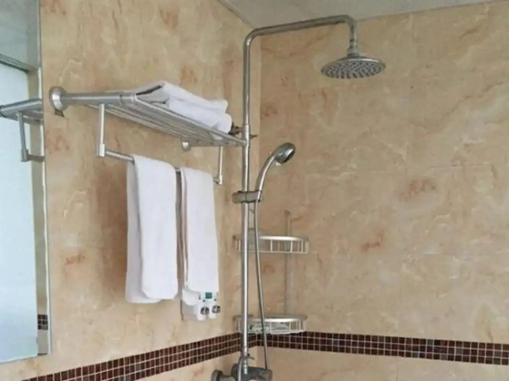Шанхай: Jinshang Hostel