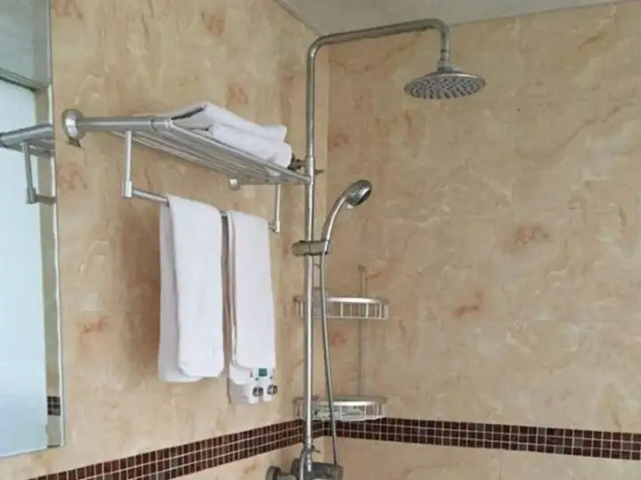 Шанхай: Jinshang Hostel