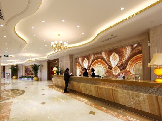 Xili Jiuhe Hotel — фото 1