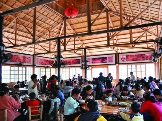 Jiuzhou Yizhan Resort (Yingde Tianmengou) — фото 1