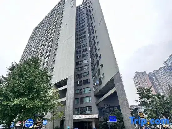 Чэнду: Chengdu Kai Bin Xi Chengdu Hotel