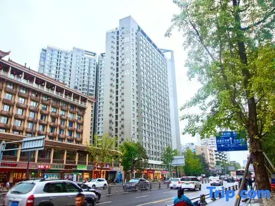Чэнду: Chengdu Kai Bin Xi Chengdu Hotel