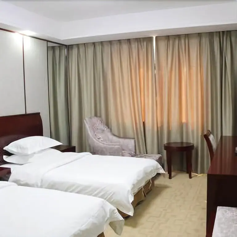 Уси: Zhuhaifengqing Hotspring Hotel
