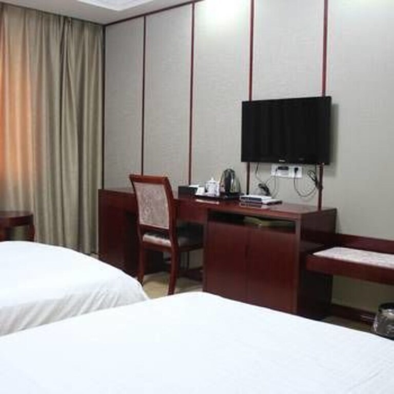 Уси: Zhuhaifengqing Hotspring Hotel