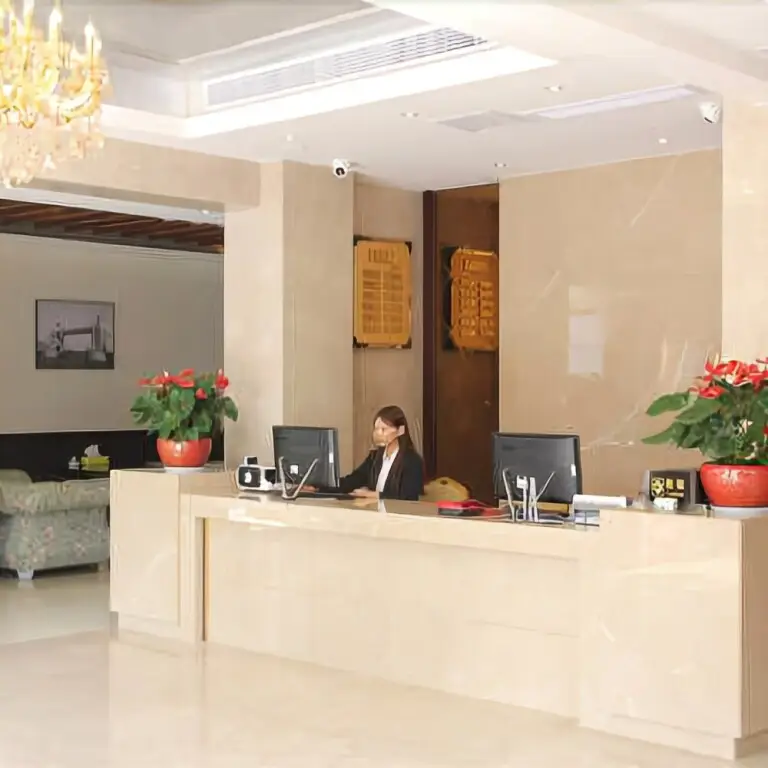 Уси: Zhuhaifengqing Hotspring Hotel