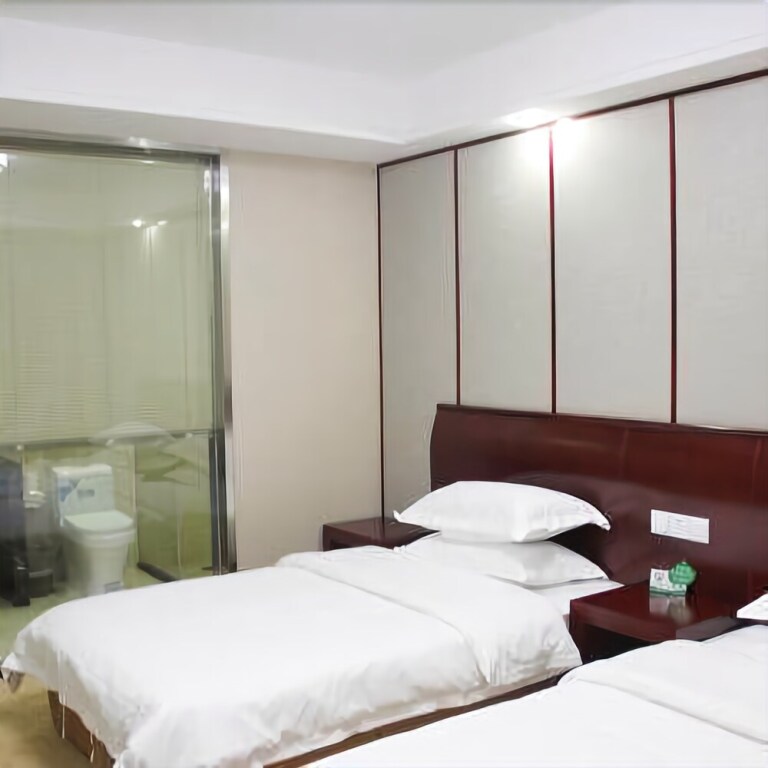 Уси: Zhuhaifengqing Hotspring Hotel