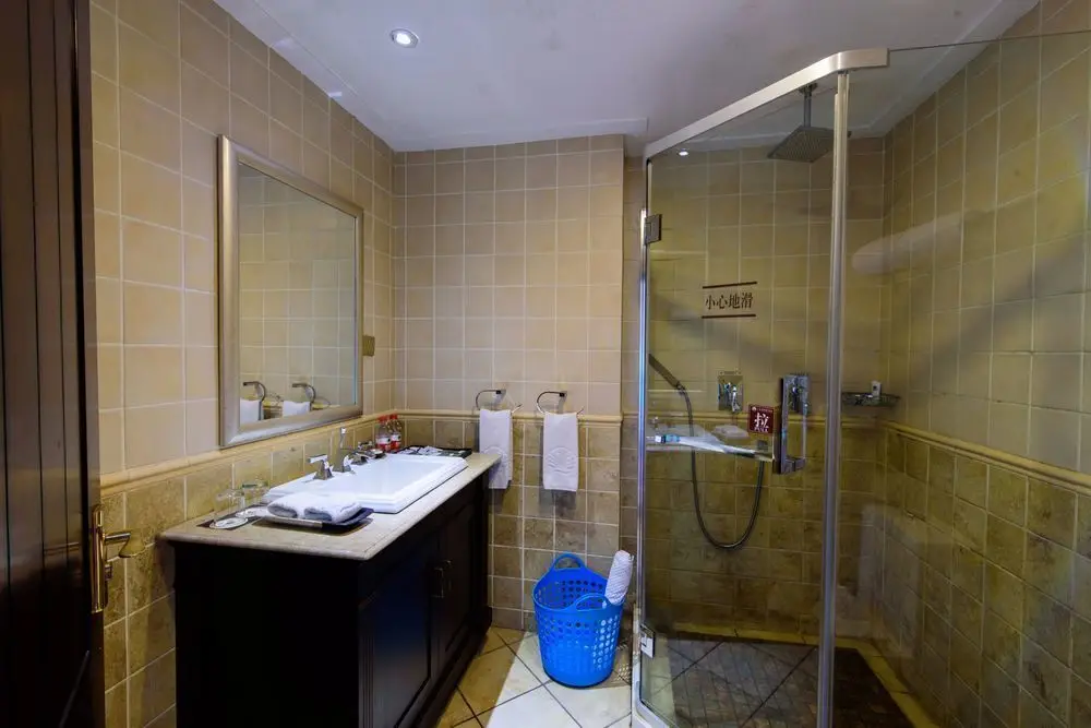 Ханчжоу: Qiandaohu Lijing Hotel
