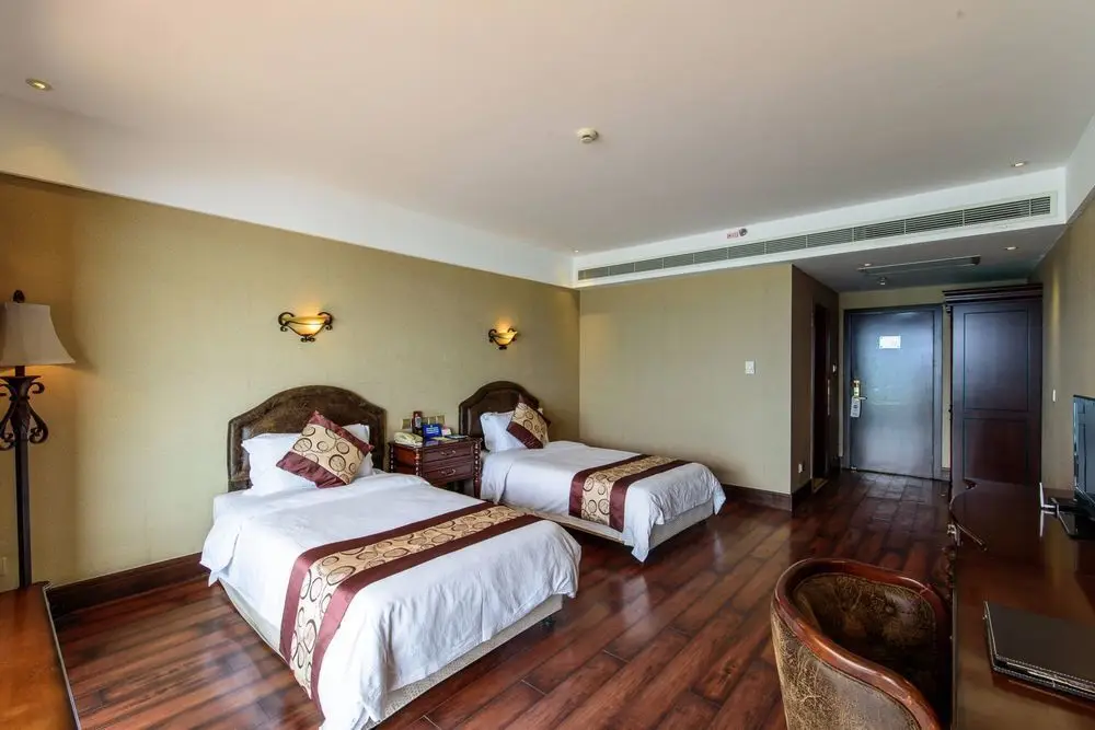 Ханчжоу: Qiandaohu Lijing Hotel