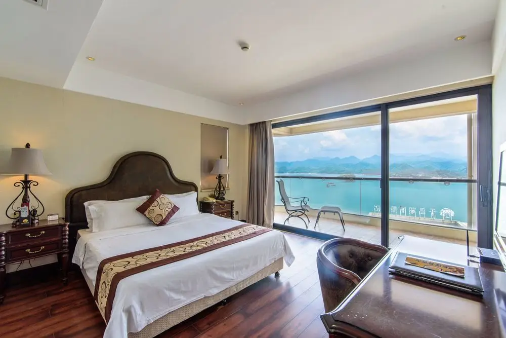 Ханчжоу: Qiandaohu Lijing Hotel