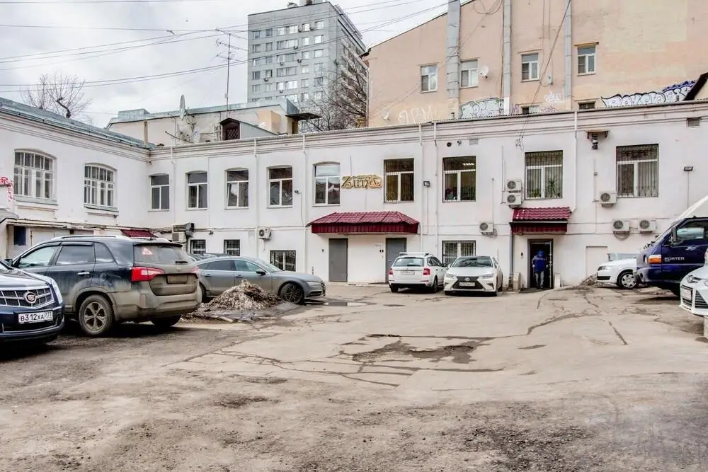 Москва: Отель Апельсин на Тверской