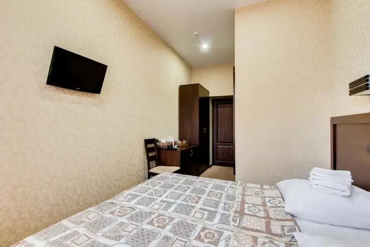 Москва: Sleepy Tom Hotel