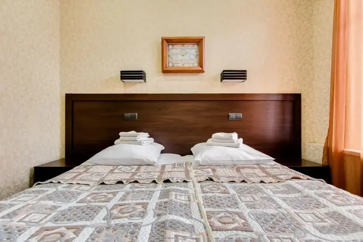 Москва: Sleepy Tom Hotel