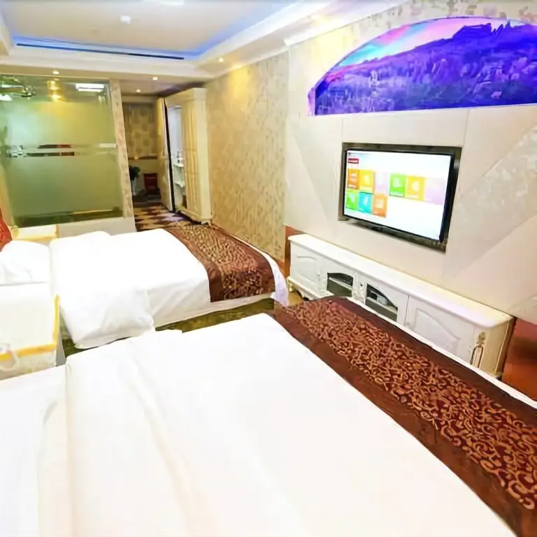 Чунцин: Hangfei Liansuo Hotel