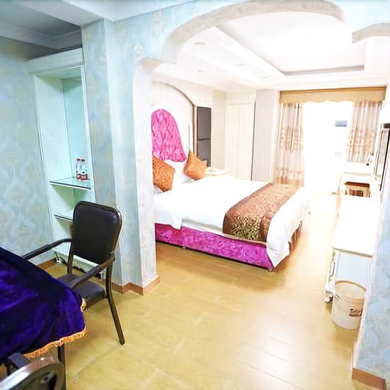 Чунцин: Hangfei Liansuo Hotel