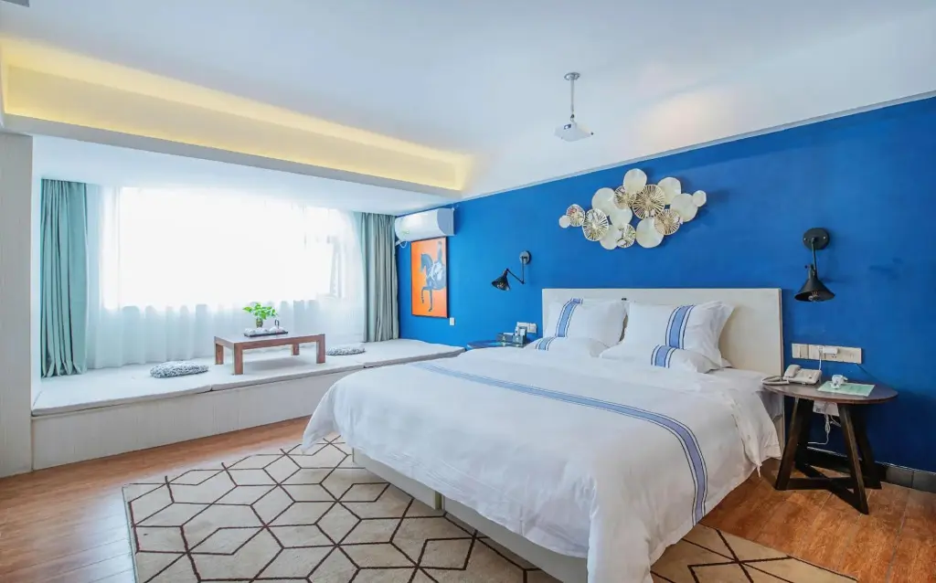 Хайкоу: Aili cinema Zhenxuan Hotel (Haiken Plaza store, haixiu Middle Road, Haikou)