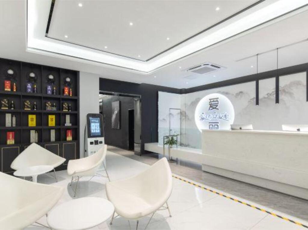 Хайкоу: Aili cinema Zhenxuan Hotel (Haiken Plaza store, haixiu Middle Road, Haikou)