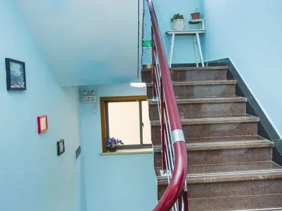 Чжоушань: Caiyuan Bihai Yuntian Hotel