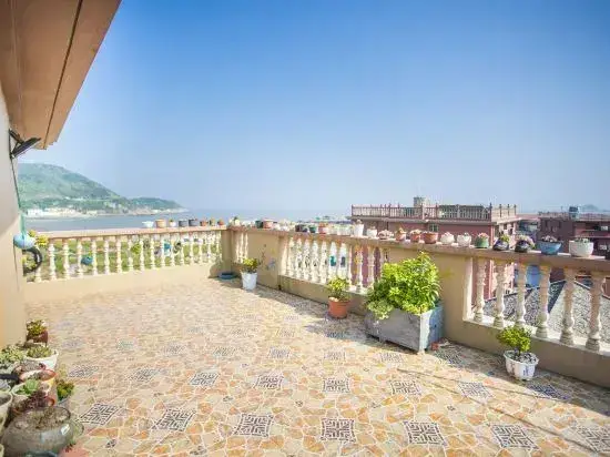 Чжоушань: Caiyuan Bihai Yuntian Hotel