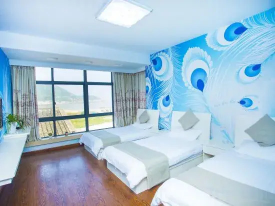 Чжоушань: Caiyuan Bihai Yuntian Hotel