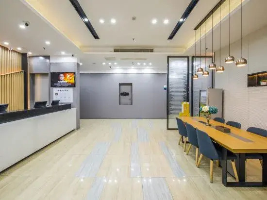 Фошань: Ruyi Hotel (Foshan Nanhai Songgang Avenue)