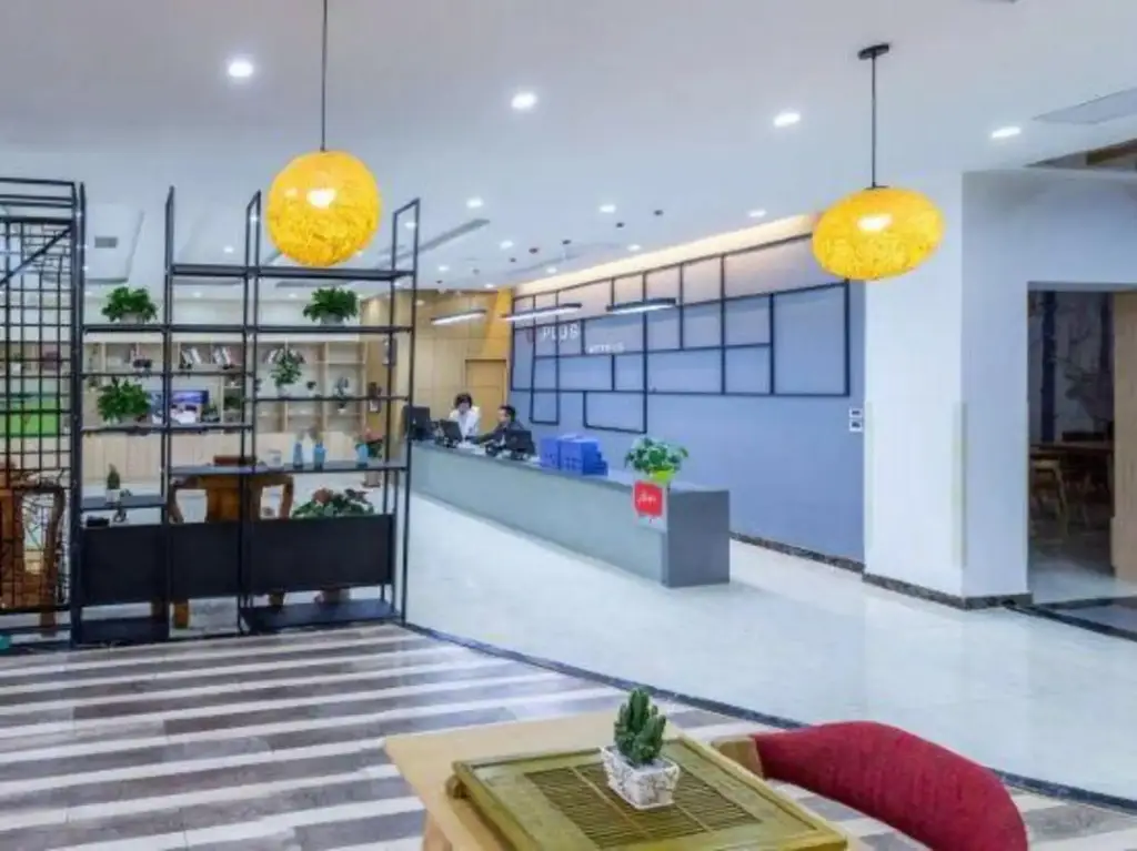Циндао: Shankee Hotel (Qingdao Jimo Development Zone New Government)