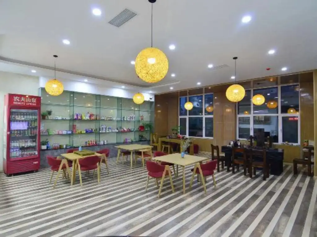 Циндао: Shankee Hotel (Qingdao Jimo Development Zone New Government)