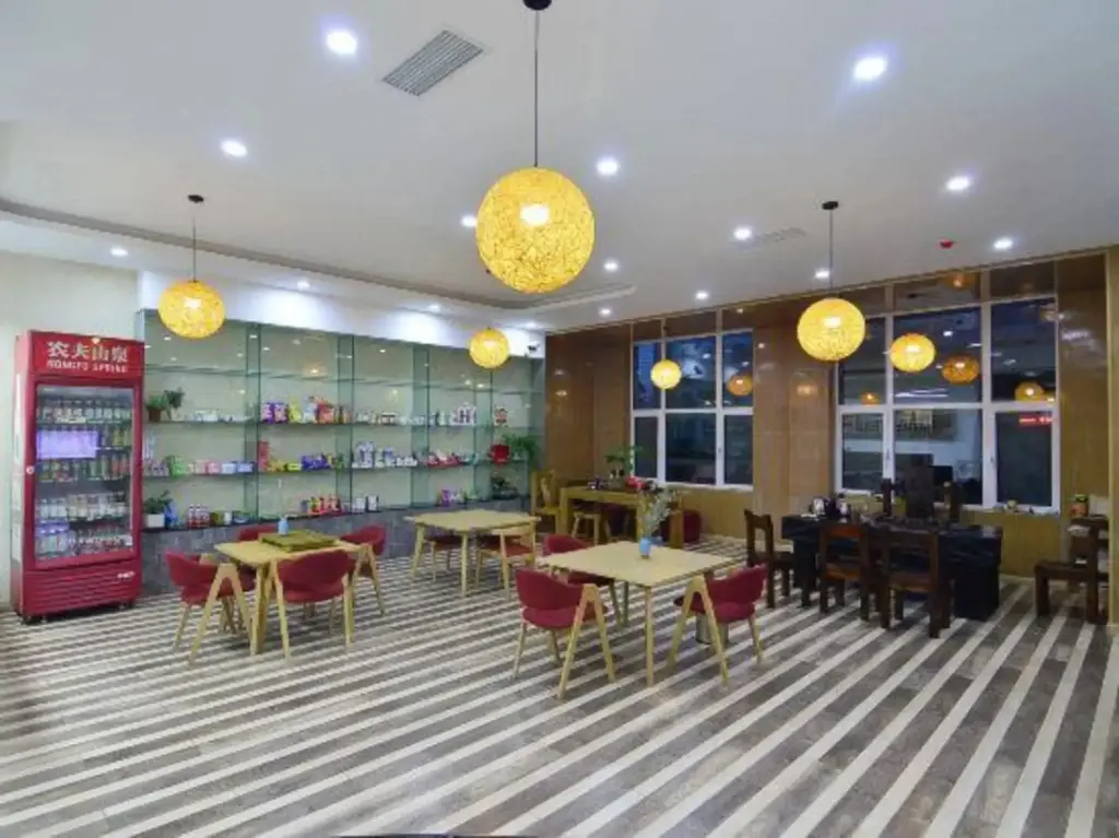 Циндао: Shankee Hotel (Qingdao Jimo Development Zone New Government)