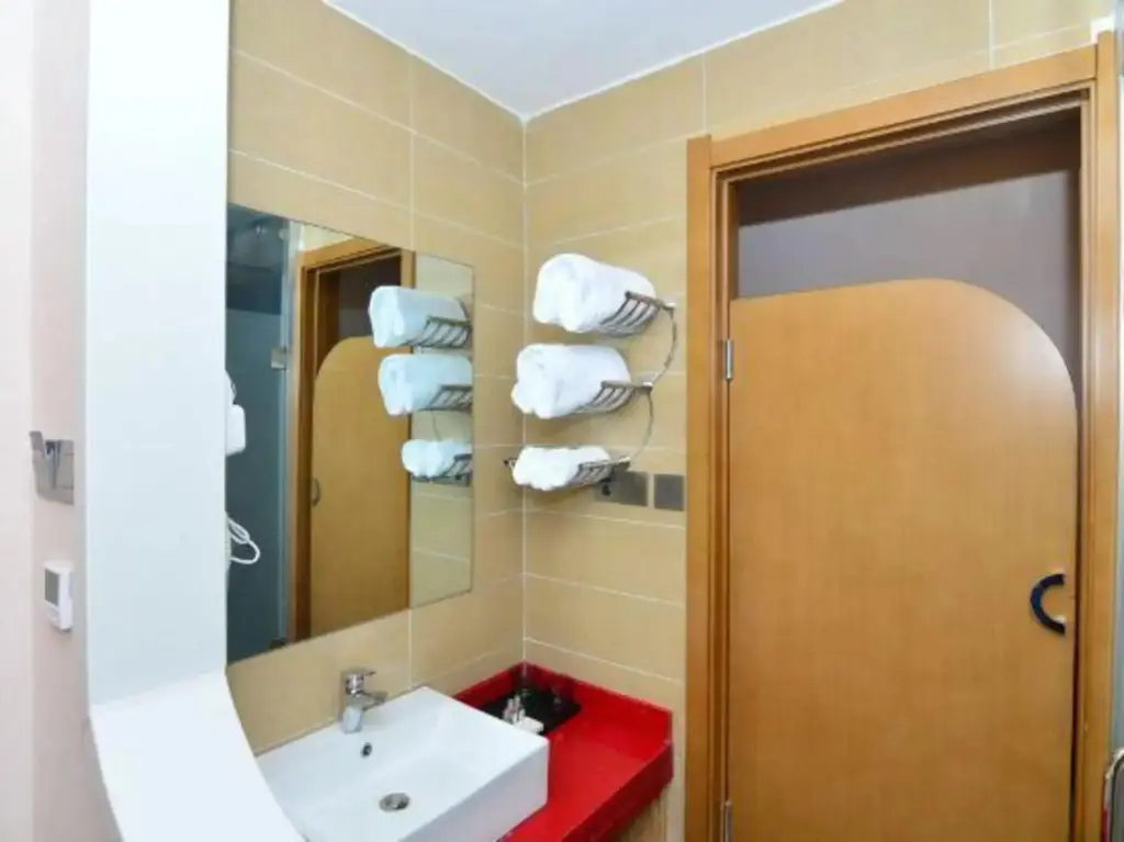 Циндао: Shankee Hotel (Qingdao Jimo Development Zone New Government)
