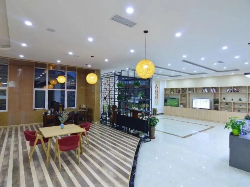 Циндао: Shankee Hotel (Qingdao Jimo Development Zone New Government)