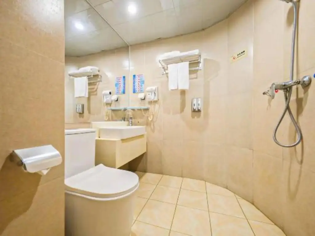 Цюаньчжоу: Anxin Intercity Hotel (Quanzhou Quangang)