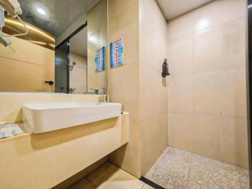 Цюаньчжоу: Anxin Intercity Hotel (Quanzhou Quangang)